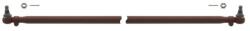 FEBI Bara Directie, Levier (l-1652mm) Man E2000 F2000 F90 M 2000 L M 2000 M M90 Tga Tgs I Tgx I 07.86- MAN E2000/F2000/F90 (FE04377)