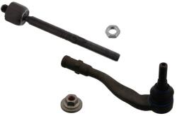 FEBI Bieleta Directie cu Cap de Bara Dreapta Audi A8 D4 2.0-6.3 11.09-01.18 AUDI A8 D4 (FE40996)