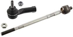 FEBI Bieleta Directie cu Cap de Bara Stanga Renault Clio Iii Modus 1.2-2.0 09.04-12.14 RENAULT CLIO 3/MODUS (FE37631)