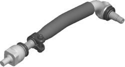 LEMFOERDER Bara de Directie, Levier Directie, Bieleta Directie (l-498mm) Mercedes Tourismo (o 350) Travego (o 580) Setra 400 500 (LMI36150)