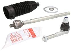 FEBI Bieleta Directie cu Cap de Bara Stanga benzi Husa Vaselina Peugeot 206 206+ 307 1.1-2.0d 08.98- PEUGEOT 206/206+/307 (FE38997)