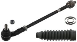 FEBI Bieleta Directie cu Cap de Bara Stanga L. 370mm Seat Cordoba Ibiza Ii Toledo I Vw Caddy Ii Polo Iii Classic 1.0-2.0 (FE49068)