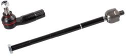 FEBI Bieleta Directie cu Cap de Bara Stanga L. 95mm Audi A1 A1 Allstreet A1 City Carver Seat Arona Ibiza V Skoda Fabia Iv (FE176903)
