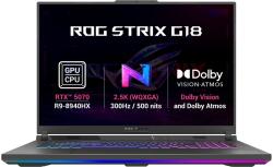 ASUS ROG Strix G18 G814PP-TT074WZ Laptop