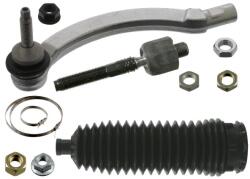 FEBI Bieleta Directie cu Cap de Bara benzi Husa Volvo S60 I V70 Ii XC70 I XC90 I 2.0-3.2 11.99-12.10 VOLVO S60 1/V70 2/XC70 1 (FE40555)