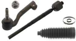 FEBI Bieleta Directie cu Cap de Bara Stanga L. 332mm Benzi Husa Vaselina Bmw 1 f20 1 f21 2 f22 F87 3 f30 F80 3 f31 3 (FE44297)