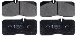 FEBI Set Placute Frana Fata Wabco 1000 V-g Man Foc L2000 D0824fl01-d0836lfl02 06.93- MAN FOC/L2000 (FE16561)