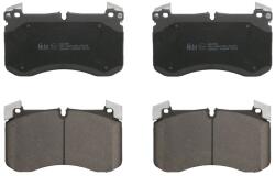 FEBI Set Placute Frana Fata Mercedes Eqe Suv (x294) Eqe (v295) Eqs (v297) G Samochod Terenowy Inchis (w465) G (w463) Gle (FE1000647)