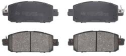 FEBI Set Placute Frana Fata (cu Un Tampon de Amortizare) Renault Arkana I Captur Ii 1.0-1.6h 01.20- RENAULT CAPTUR 2 (FE186402)