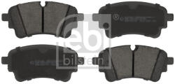 FEBI Set Placute Frana Spate Audi A4 Allroad B9 A4 B9 A5 A6 Allroad C8 A6 C8 A7 A8 D5 Q5 Q7 Vw Touareg 1.4-4.0h 01.15 (FE184231)