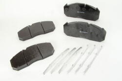 TEXTAR Set Placute Frana Fata Meritor D-3 Man E2000 Setra 300 D2866lf25-om446.931 09.91- MAN E2000 SETRA Series (2903009)