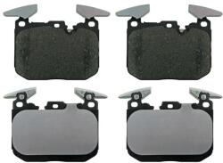 FEBI Set Placute Frana Fata Bmw 1 (f20) 1 (f21) 2 (f22 F87) 2 (f23) 3 (f30 F80) 3 (f31) 3 Gran Turismo (f34) 4 (f32 F82) 4 (FE16902)
