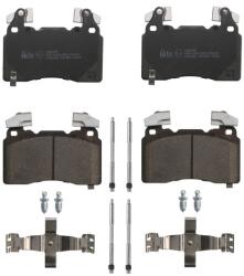 FEBI Set Placute Frana Fata Xpeng P7 Electric 04.20- XPENG P7 (FE1000368)