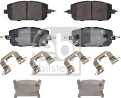 FEBI Set Placute Frana Fata Mazda Mx-30 0.8h/Electric 05.20- MAZDA MX-30 (FE1003647)