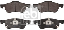 FEBI Set Placute Frana Fata Mg Mg 350 Mg 5 Zs 1.0/1.5 01.11- MG MG 5/ZS (FE183656)