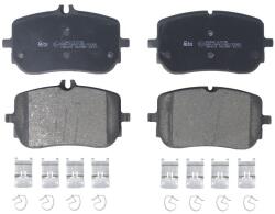 FEBI Set Placute Frana Fata (cu Un Tampon de Amortizare) Mercedes a (v177) a (w177) B Sports Tourer (w247) Cla (c118) Cla (FE186403)