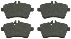 FEBI Set Placute Frana Fata Mercedes a (w169) B Sports Tourer (w245) 1.5-2.0d 09.04-06.12 MERCEDES-BENZ A-CLASS/B-CLASS (FE16536)