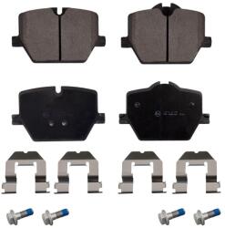 FEBI Set Placute Frana Spate (cu Material de Montaj) Bmw 2 (g42 G87) 3 (g20 G80 G28) 3 (g21) 3 (g21 G81) 4 (g22 G82) 4 (g23 (FE173779)
