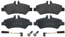 FEBI Set Placute Frana Spate Mercedes Sprinter 3 5-t (b906) Sprinter 3-t (b906) Sprinter 4 6-t (b906) Sprinter 5-t (b906 (FE16708)