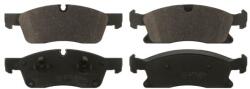 FEBI Set Placute Frana Fata Mercedes Gl (x166) Gle (c292) Gle (w166) Gls (x166) M (w166) 2.2d-4.7 06.11-10.19 DODGE DURANGO (FE16900)