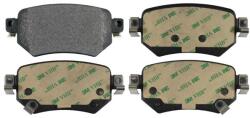 FEBI Set Placute Frana Spate Mazda 6 2.0/2.2d/2.5 08.12- MAZDA 6 (FE170664)