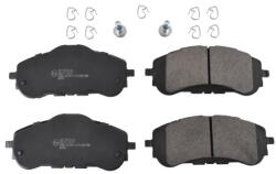 FEBI Set Placute Frana Fata Citroen Berlingo Opel Astra L Combo Combo E Tour / Life Peugeot 308 308 I 308 Ii 308 Iii Partner (FE116241)