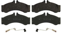 FEBI Set Placute Frana Fata Mercedes Sprinter 2-t (b901 B902) Sprinter 3-t (b903) Sprinter 4-t (b904) Vario Vario (b670 (FE16811)