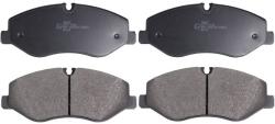 FEBI Set Placute Frana Fata Mercedes Eqv (w447) Marco Polo Camper (w447) V (w447) Vito Mixto (double Cabin) Vito Tourer (FE16945)
