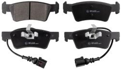 FEBI Set Placute Frana Spate Vw California T5 Camper Multivan T5 Touareg Transporter T5 1.9d-3.2 01.03-08.15 VW CALIFORNIA T5 (FE16669)