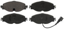FEBI Set Placute Frana Fata Audi A1 A3 Q2 Q3 Tt Cupra Formentor Ford Tourneo Connect V761 Tourneo Connect V761 Caroserie (FE16994)