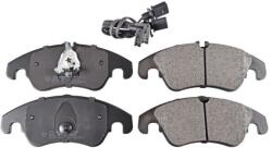 FEBI Set Placute Frana Fata Audi A4 Allroad B8 A4 B8 A5 A6 Allroad C7 A6 C7 A7 Q5 1.8-4.2 06.07-09.18 AUDI A4 B8/A5/A6 C7/A7 (FE16798)