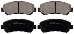 FEBI Set Placute Frana Fata Infiniti Q45 Iii Nissan Navara Qashqai +2 Qashqai I Rogue X-trail X-trail Ii 1.5d-4.5 05.98 (FE16738)