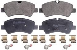 FEBI Set Placute Frana Spate (cu Material de Montaj) Abarth 124 Spider Ford Tourneo Custom V362 Transit Custom V362 Transit (FE16963)
