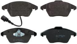 FEBI Set Placute Frana Fata Audi A1 A3 Tt Seat Altea Altea Xl Ibiza Iv Ibiza Iv Sc Ibiza Iv St Leon Toledo Iii Toledo Iv (FE16502)