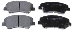 FEBI Set Placute Frana Fata Hyundai Accent Iv I20 Active I20 Ii Solaris Kia Rio Iii Rio Iv Stonic 1.0-1.6d 11.10- KIA RIO 3 (FE170244)