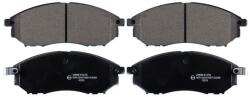 FEBI Set Placute Frana Fata Infiniti Ex Fx G M M35 M37 M45 Q45 Iii Q60 Q70 QX50 I Nissan 370z Maxima Vi Murano I Murano Ii (FE116188)