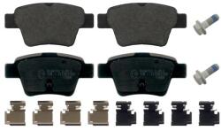 FEBI Set Placute Frana Spate Citroen C4 C4 I Peugeot 207 307 405 I 1.4-2.0d 07.88-01.15 CITROEN C4 1 PEUGEOT 207/307/405 1 (FE16813)
