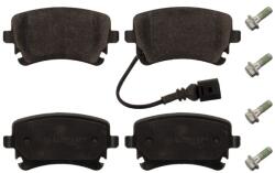 FEBI Set Placute Frana Spate Vw California T5 Camper California T6 Camper Multivan T5 Multivan T6 Transporter T5 Transporter (FE16860)