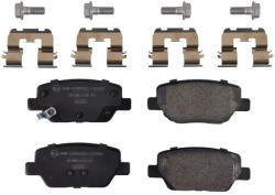 FEBI Set Placute Frana Spate Fiat Tipo 1.0-1.6d 10.15- FIAT TIPO (FE173440)