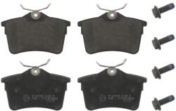 FEBI Set Placute Frana Spate Citroen Berlingo Berlingo Multispace Peugeot 308 I Partner Partner Tepee 1.2-electric 09.07 (FE16831)
