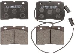 ABE Set Placute Frana, frana Disc Fata Iveco Daily Ii Alfa Romeo Ar 8 2.5d/2.8d 09.86-05.99 (C1E005ABE)