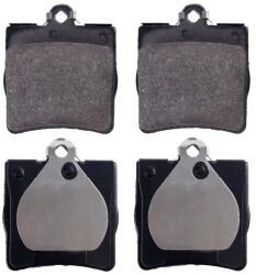 FEBI Set Placute Frana Spate Mercedes 124 (a124) 124 (c124) 124 T-model (s124) 124 (w124) C (cl203) C T-model (s202) C (FE16147)