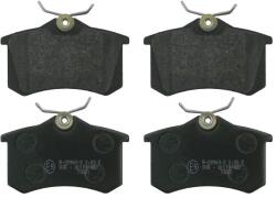 FEBI Set Placute Frana Spate Ds Ds 3 Audi A2 A4 B5 A4 B6 A4 B7 A6 C5 Allroad C5 Citroen Berlingo C2 C2 Enterprise C3 (FE16146)