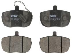 TRW Set Placute Frana Fata Iveco Daily Ii Alfa Romeo Ar 8 Ford Transit Land Rover Discovery I Range Rover I Ldv Freight (GDB789)