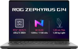 ASUS ROG Zephyrus G14 GU405AR-SY030WZ Laptop
