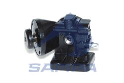 SAMPA Baterie Filtru Combustibil Cu Pompa Amorsare M14 X 1, 5 Mm Iveco 370 Eurocargo I-iii (SMP-061.025)