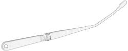 Iveco Brat Stergator Dreapta/Stanga Iveco 5801607101 (5801607101)