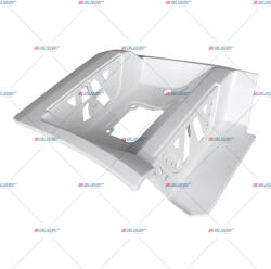 AUGER GERMANY Scara (white) Mercedes-benz Actros MP4 / MP5 2000-2026 (AUG-85778)