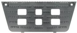 COVIND Carcasa Scara, Treapta Scara Grila Dreapta/Stanga Mercedes Actros MP2 / MP3 10.02- MERCEDES-BENZ ACTROS (943/215)