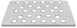 COVIND Carcasa Scara, Treapta Scara Grila Dreapta/Stanga Mercedes Axor 01.02-10.04 MERCEDES-BENZ AXOR (940/210)